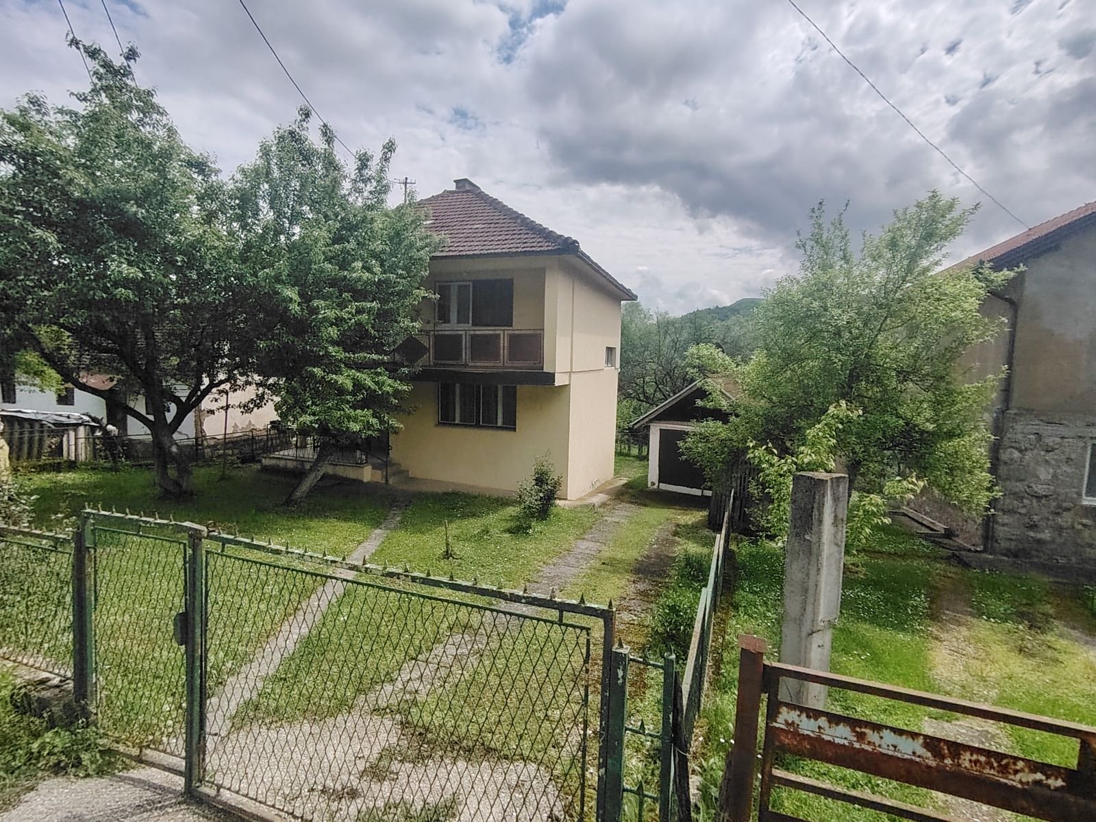 Kuća u Drinjači