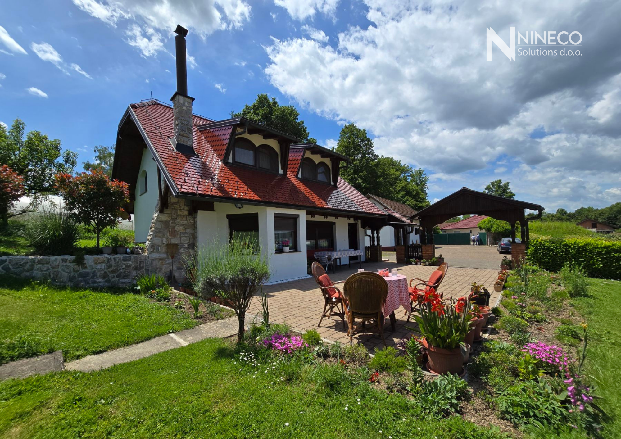 KUĆA I IMANJE 130 m2 - VELIKO BLAŠKO